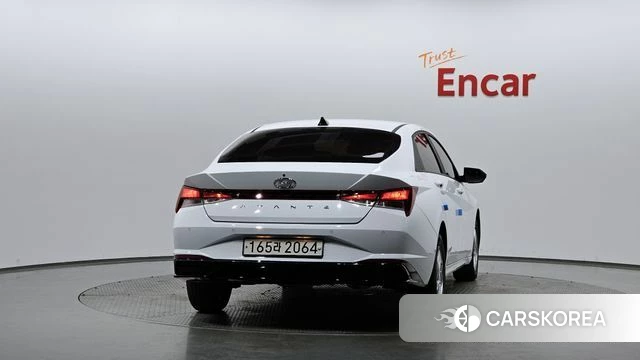 Hyundai Avante (CN7) id 3892346 из Кореи 13