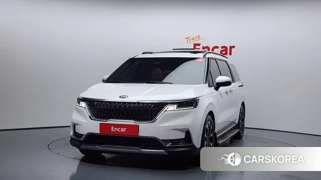 Kia Carnival 4th generation id 3655723 из Кореи 13