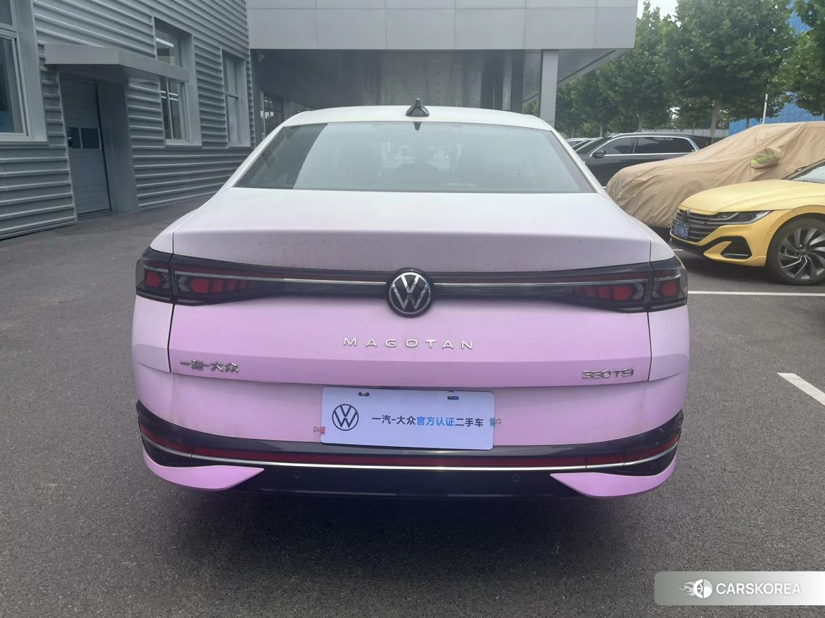 Volkswagen Magotan 2024 Другой из Китая, фото 3