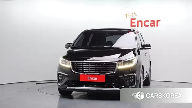 Kia The New Carnival id 3773031 из Кореи 13