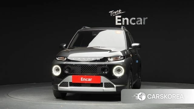 Hyundai Casper id 3897236 из Кореи 13