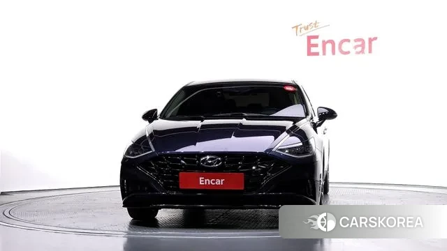 Hyundai Sonata (DN8) id 3384620 из Кореи 13