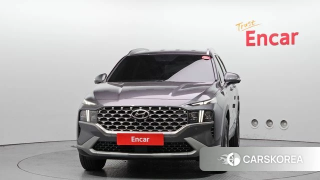 Hyundai The New Santa Fe id 4195103 из Кореи 13