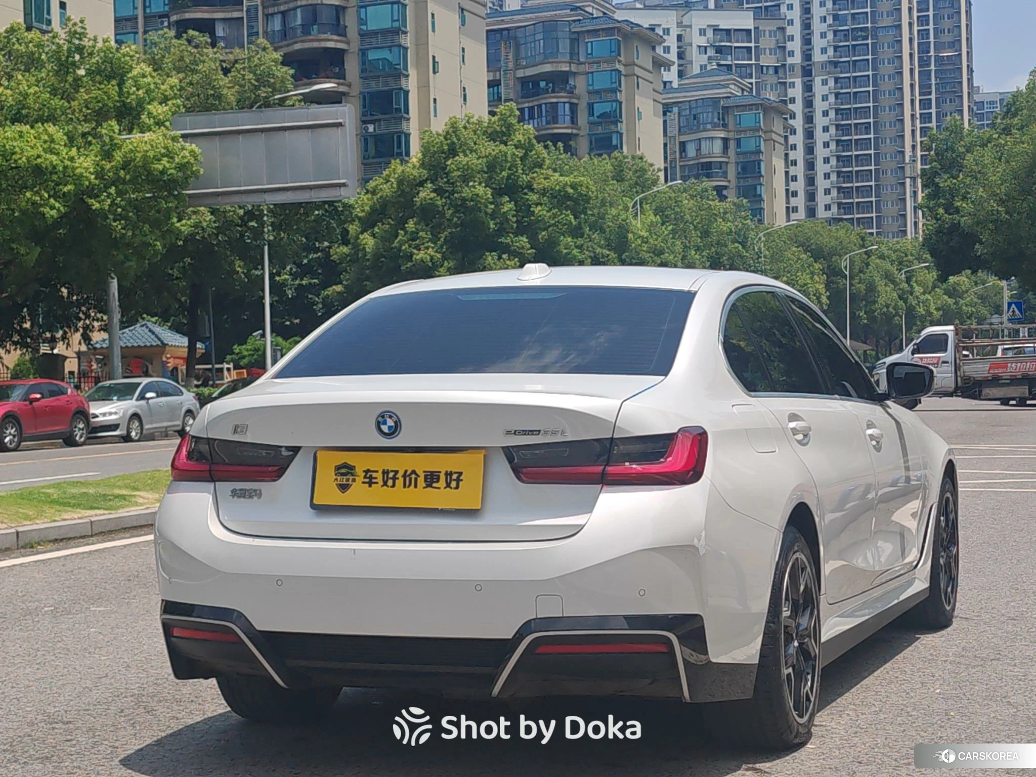 BMW i3 id 4479820 из Китая 12