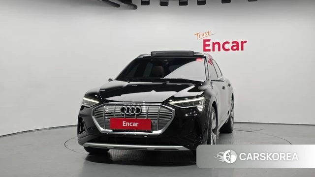 Audi e-Tron id 4381677 из Кореи 13