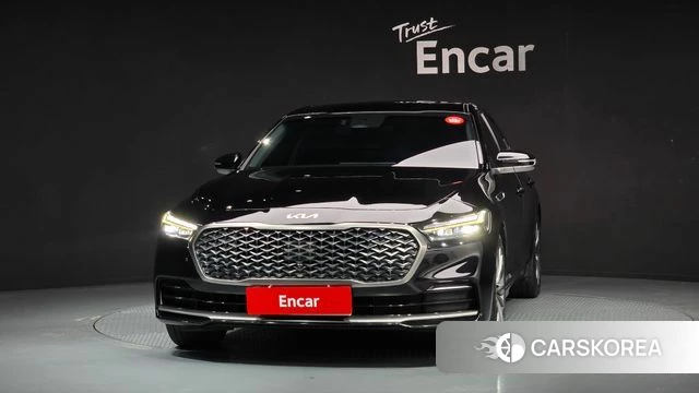 Kia The New K9 2nd generation id 3871413 из Кореи 13