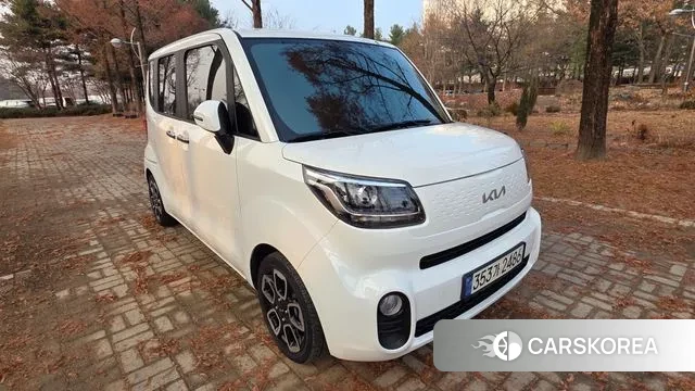 Kia The New Ray id 3468449 из Кореи 13