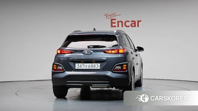 Hyundai Kona id 4507975 из Кореи 23