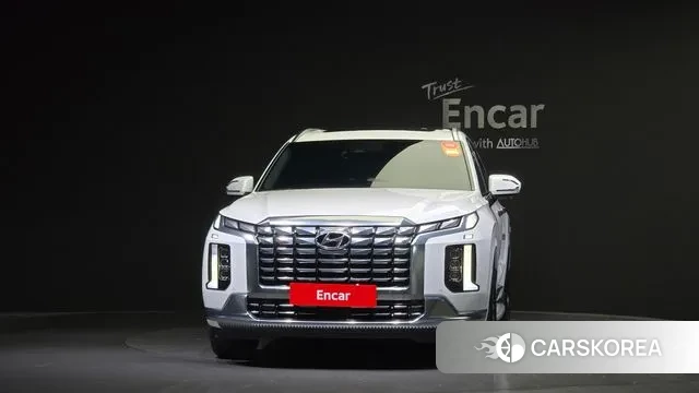 Hyundai The New Palisade id 3036833 из Кореи 13
