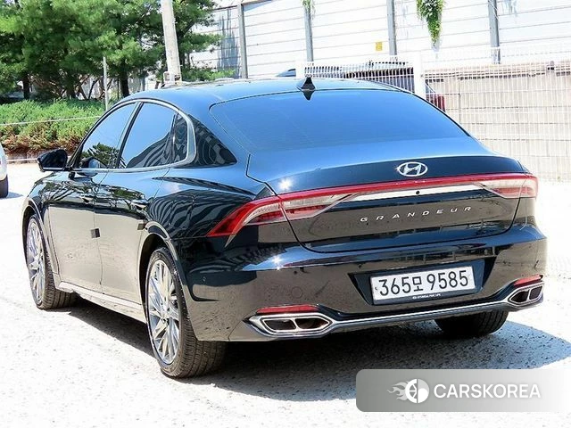 Hyundai The New Grandeur IG id 4604662 из Кореи 13