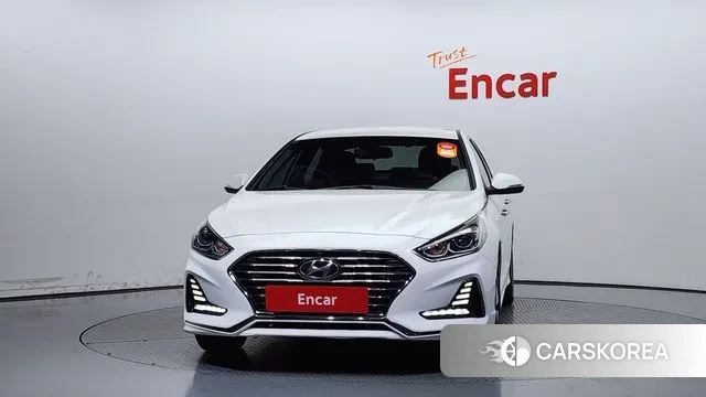 Hyundai Sonata New Rise Hybrid id 3004976 из Кореи 13