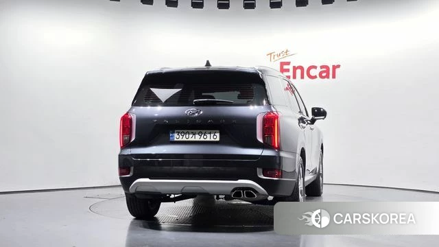 Hyundai Palisade id 4899644 из Кореи 23
