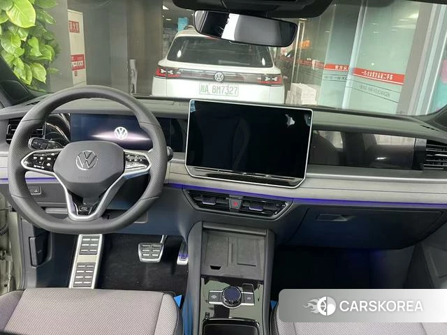 Volkswagen Tanyue id 4260220 из Китая 7