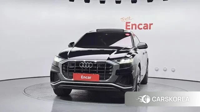 Audi Q8 (4M) id 3443803 из Кореи 13