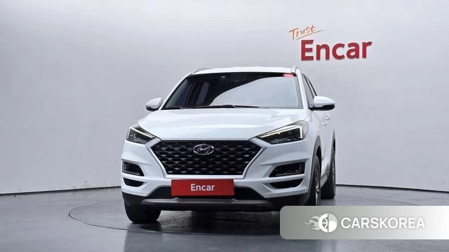 Hyundai All New Tucson id 4536574 из Кореи 23
