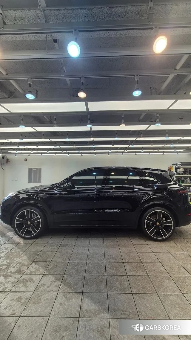 Porsche Cayenne (PO536) id 3479156 из Кореи 6