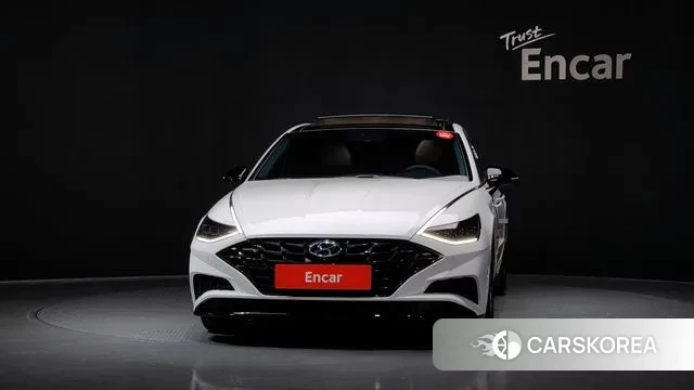 Hyundai Sonata (DN8) id 3349779 из Кореи 13