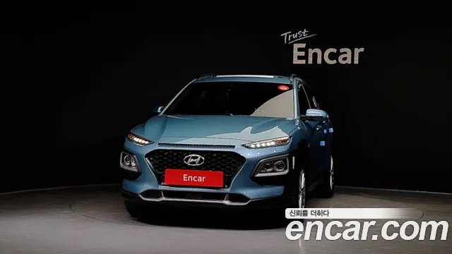 Hyundai Kona id 2424623 из Кореи 13