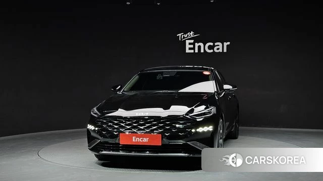 Kia K8 Hybrid id 4195639 из Кореи 13