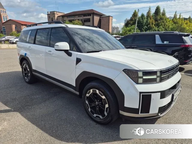 Hyundai Santa Fe (MX5) id 3212304 из Кореи 12