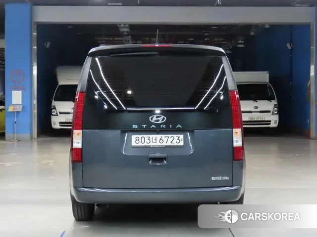 Hyundai Staria id 3043569 из Кореи 13