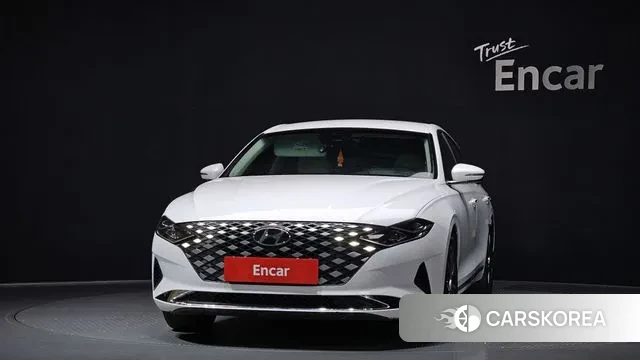 Hyundai The New Grandeur IG id 3373559 из Кореи 13