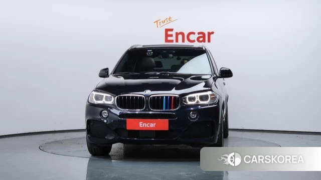 BMW X5 (F15) id 4232953 из Кореи 23