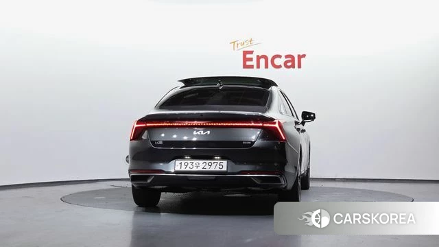 Kia K8 Hybrid id 3910598 из Кореи 13