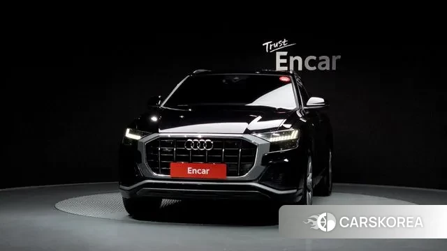 Audi Q8 (4M) id 3149186 из Кореи 13