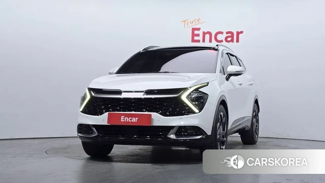 Kia Sportage 5th Generation id 4194896 из Кореи 13