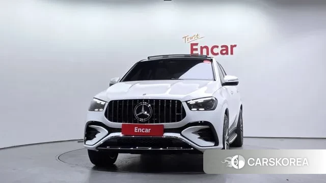 Mercedes-Benz GLE-Class W167 id 3538453 из Кореи 13