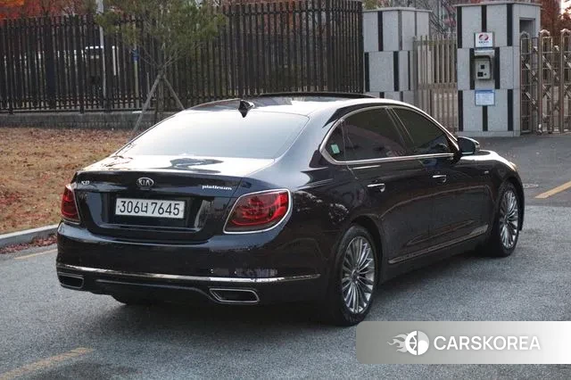 Kia More K9 id 3402706 из Кореи 13