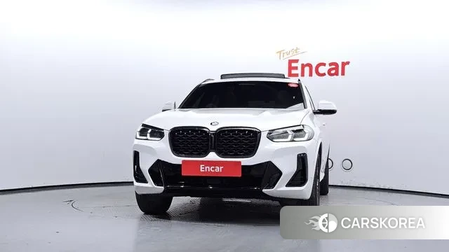 BMW X4 (G02) id 3053389 из Кореи 13