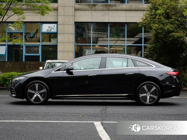 Mercedes-Benz EQS id 4259961 из Китая 11