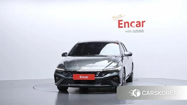 Hyundai The New Avante (CN7) id 3882935 из Кореи 13