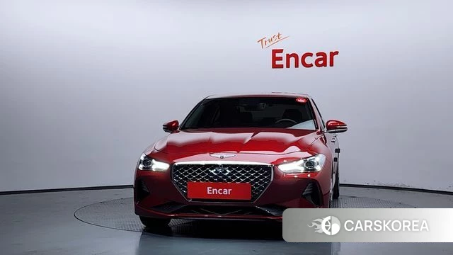 Genesis G70 id 4470980 из Кореи 13