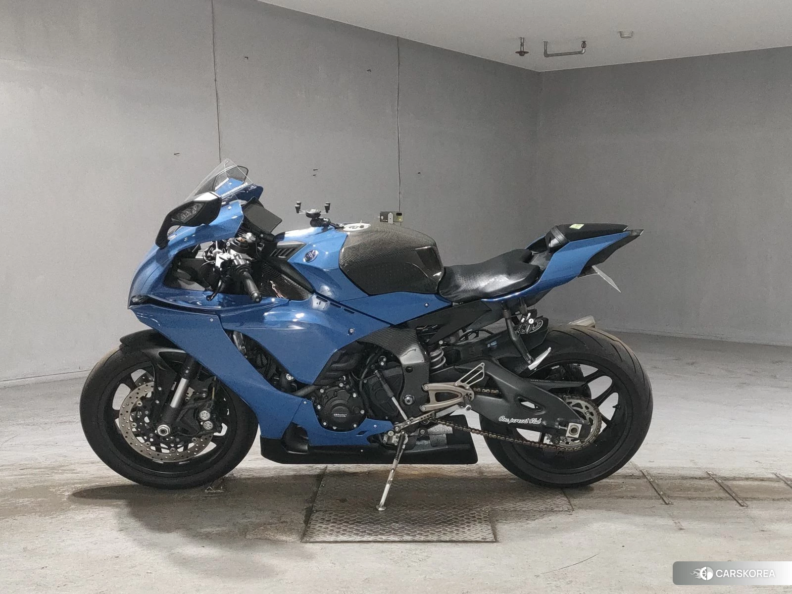 Yamaha YZF-R1 2021 из Японии, фото 3