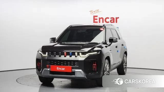 Ssangyong Torres id 3394359 из Кореи 13