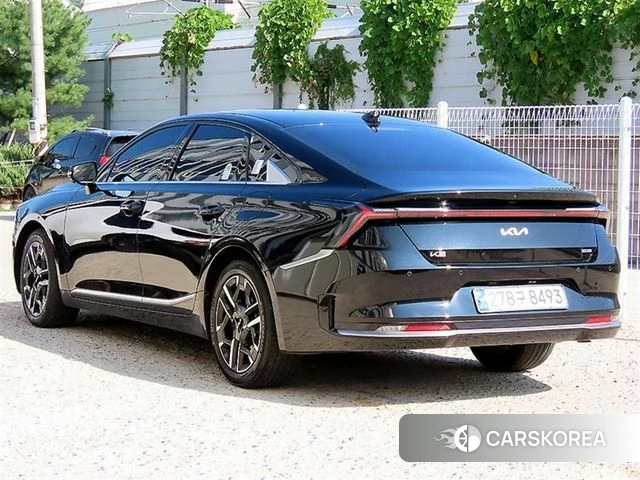 Kia The New K8 Hybrid id 4941264 из Кореи 13