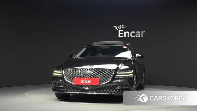 Genesis G80 (RG3) id 4383847 из Кореи 23