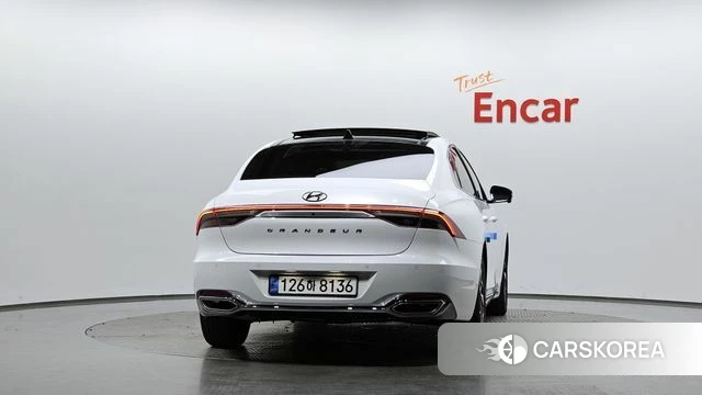 Hyundai The New Grandeur IG Hybrid id 4631483 из Кореи 23