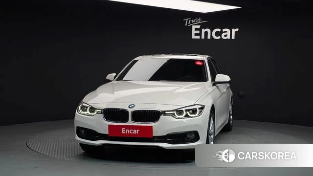 BMW 3 Series (F30) id 4447725 из Кореи 13