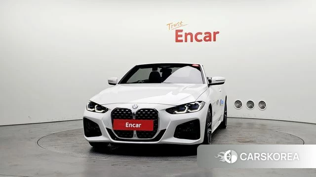 BMW 4 Series (G22) id 3891294 из Кореи 13