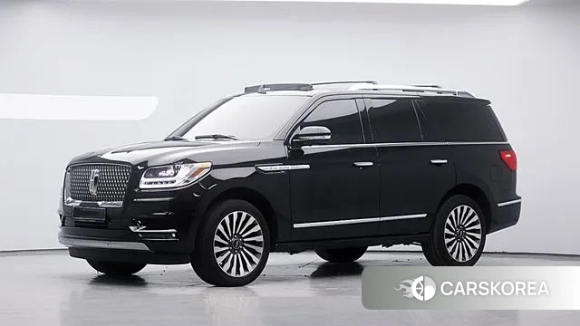 Lincoln Navigator 4th generation id 3361152 из Кореи 13
