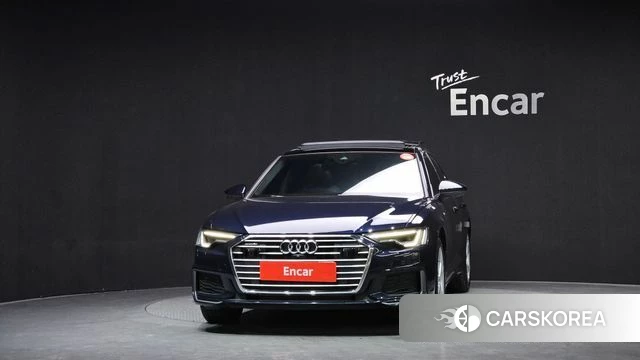 Audi A6 (C8) id 3834144 из Кореи 13