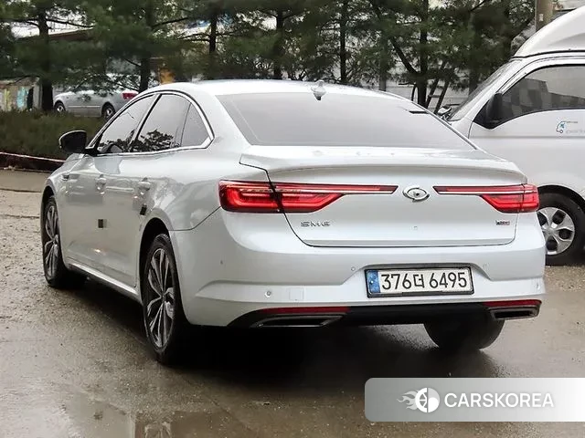 Renault Korea (Samsung) The New SM6 id 3499146 из Кореи 12