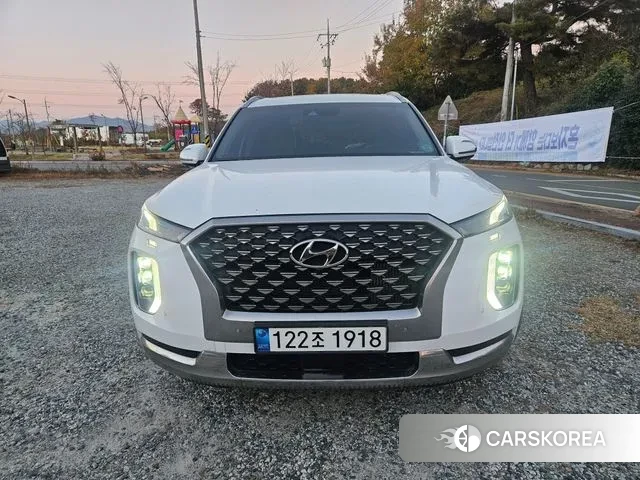 Hyundai Palisade id 3399059 из Кореи 10