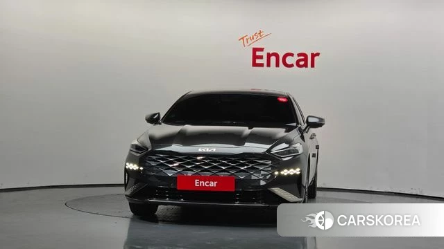 Kia K8 Hybrid id 4936174 из Кореи 23