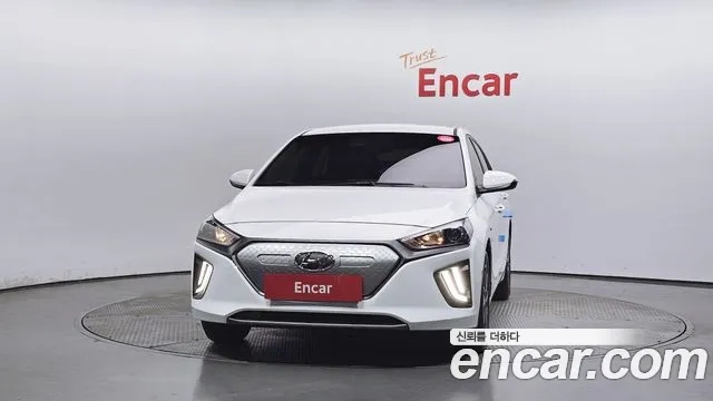 Hyundai The New Ionic Electric id 2876111 из Кореи 13
