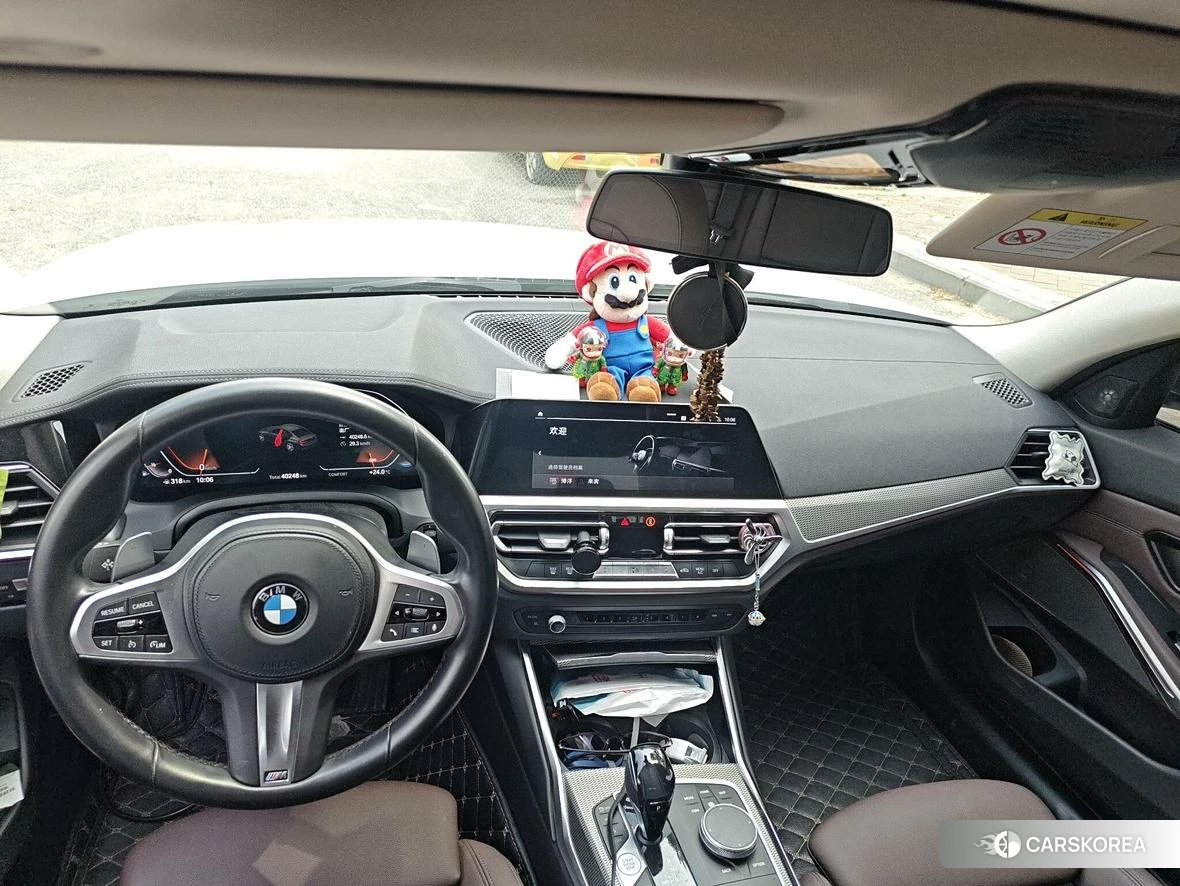 BMW 3 series id 4440729 из Китая 14